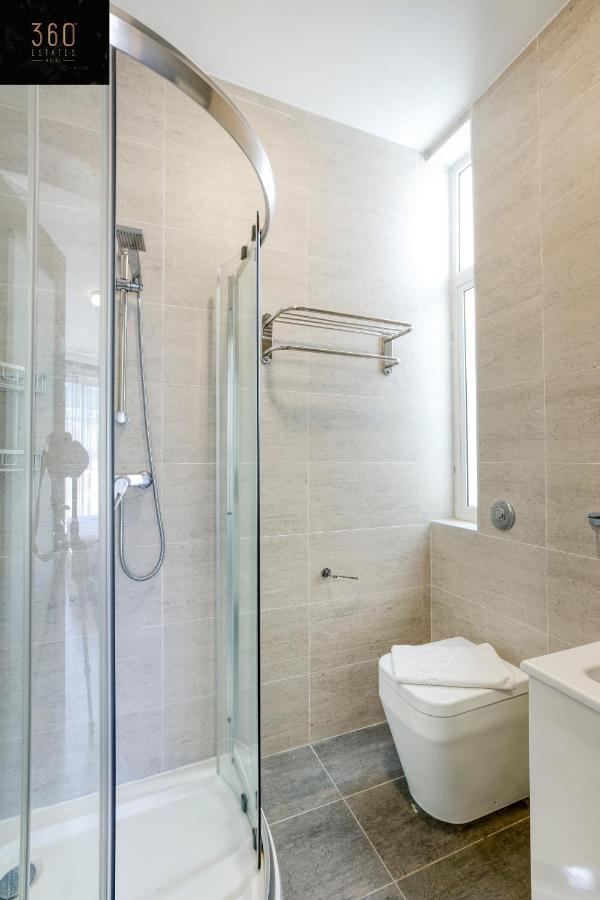 Lux Sea Front Penthouse With Breathtaking Views In St Pauls By 360 Estates Leilighet San Pawl il-Baħar Eksteriør bilde